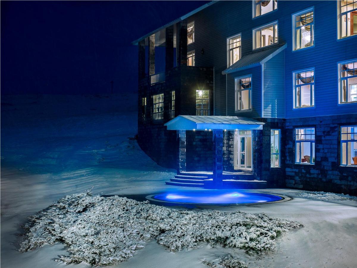 Agaoglu My Mountain Hotell Uludag  Eksteriør bilde